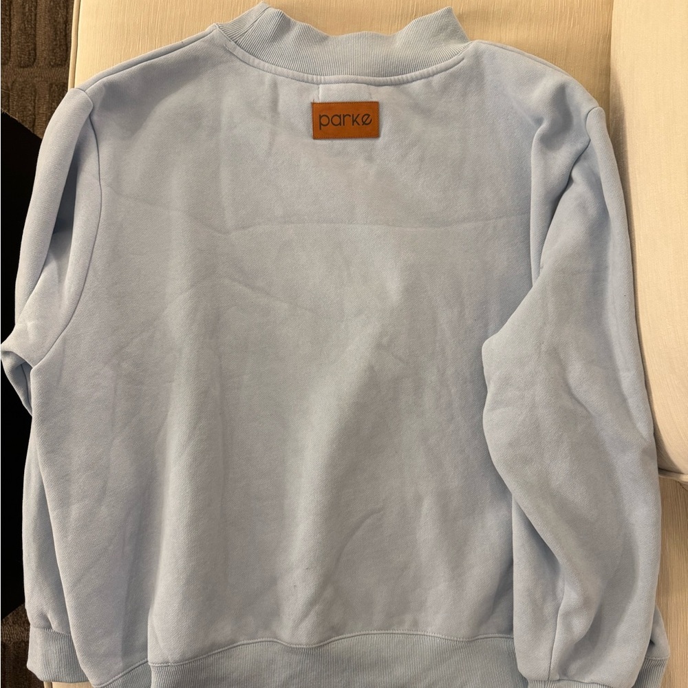 NEW XXL Parke Ice Mockneck